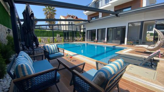 Villa Barış