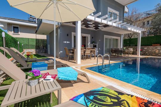 Villa Cappucino