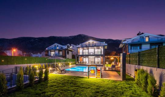Villa Detay 1