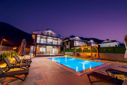 Villa Detay 1