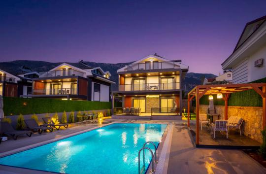 Villa Detay 2