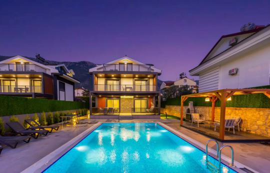 Villa Detay 2