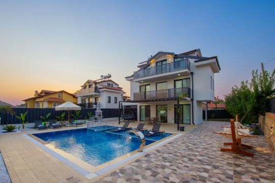 Villa Fullmoon 2