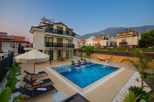 Villa Fullmoon 1