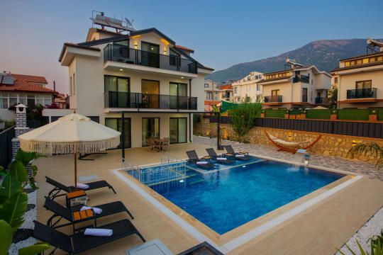 Villa Fullmoon 1
