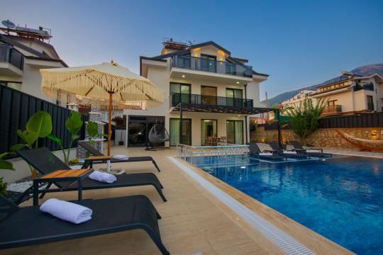 Villa Fullmoon 1