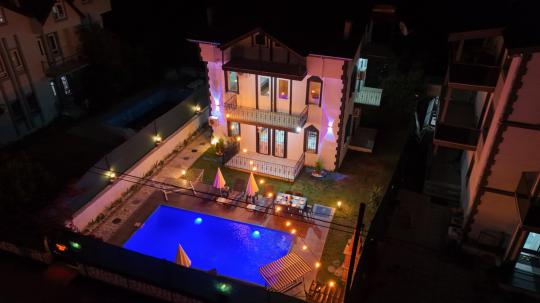 Villa Ilgım Ege