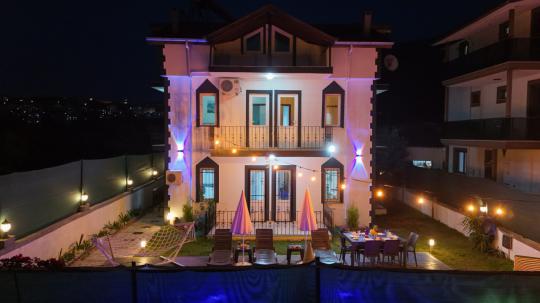 Villa Ilgım Ege