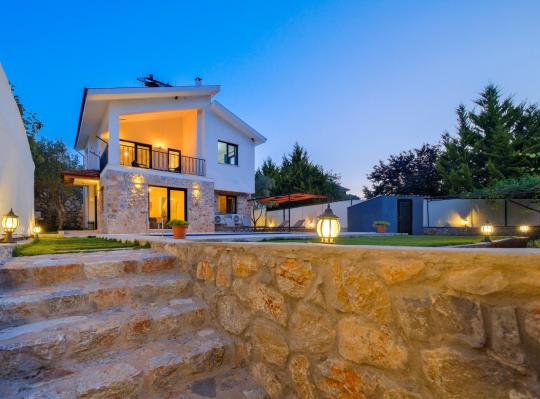 Villa Kızılbella 1
