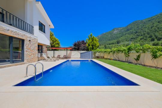 Villa Kızılbella 1