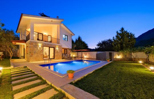 Villa Kızılbella 1