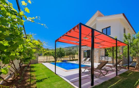 Villa Kızılbella 2