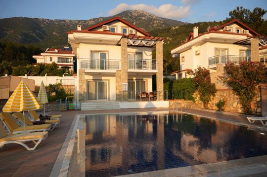 Villa Limon 1
