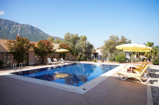 Villa Limon 1
