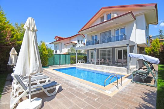 Villa Lemurya 1