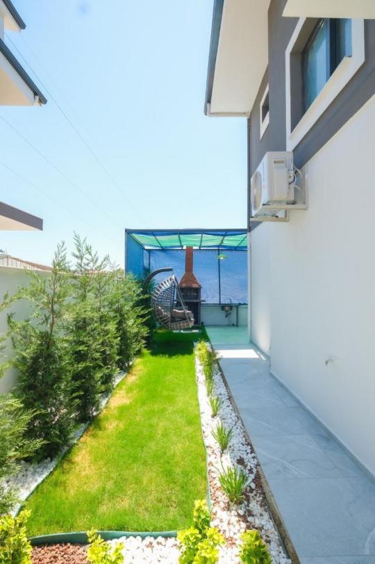 Villa Meğri