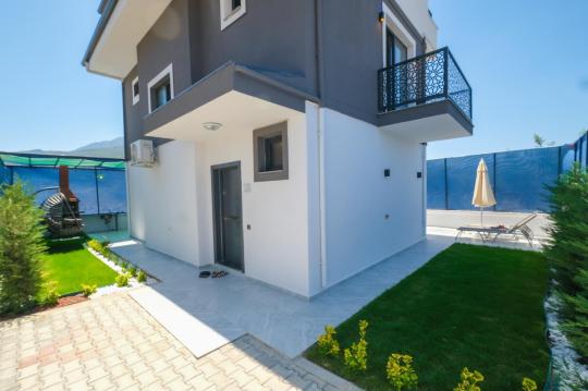 Villa Meğri