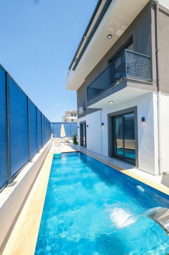 Villa Meğri