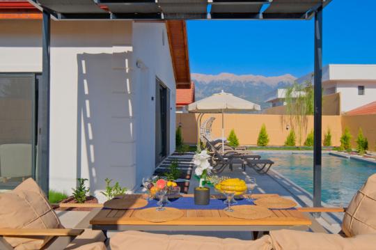 Villa Pak Doğa 1