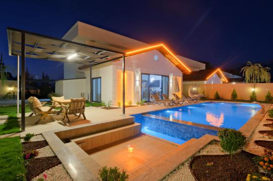 Villa Pak Doğa 1