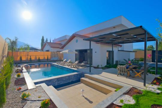 Villa Pak Doğa 2