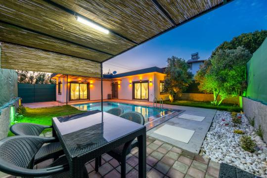 Villa Pelin