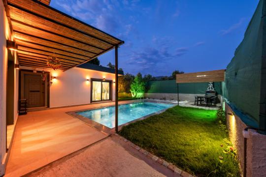 Villa Pelin