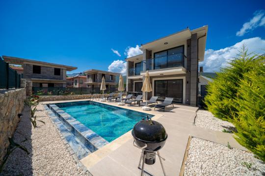 Villa Poyraz Duo