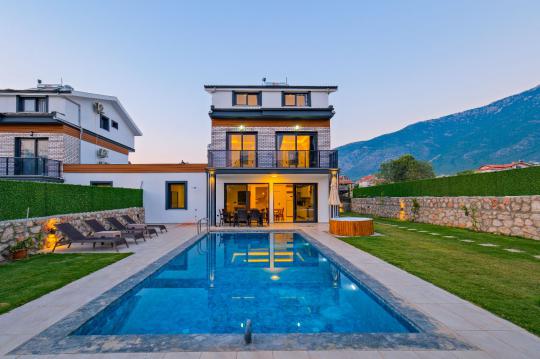 Villa Prestige 1