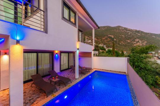 Villa Şato