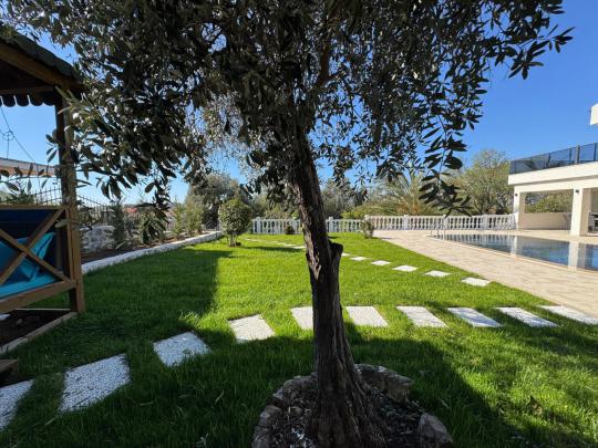 Villa White Deluxe