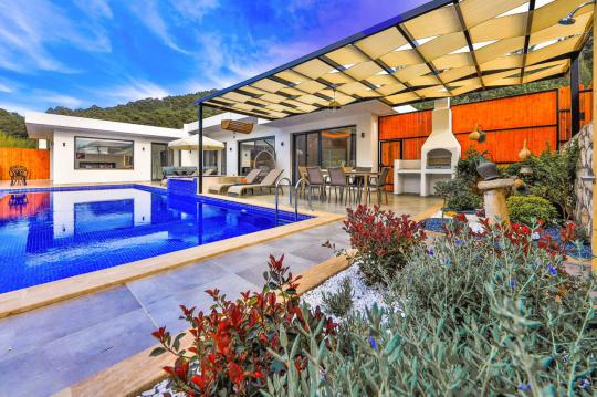 Villa Zeytin Hacıoğlan