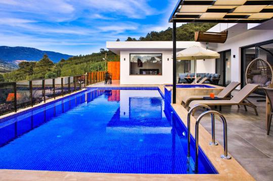 Villa Zeytin Hacıoğlan