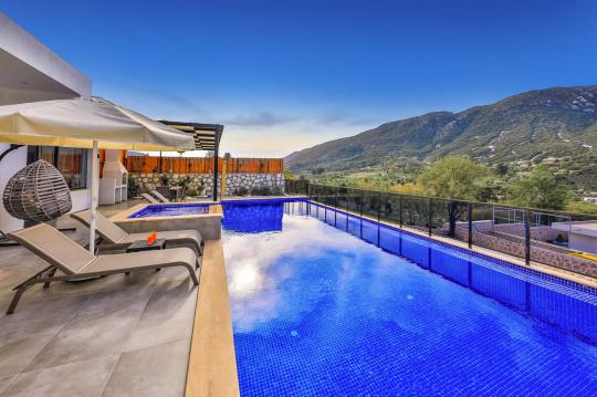 Villa Zeytin Hacıoğlan