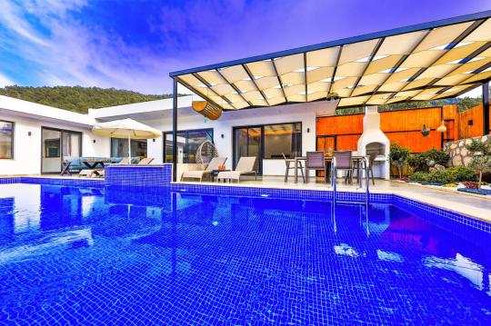 Villa Zeytin Hacıoğlan