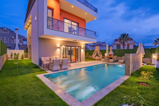 Villa Aydın Duo