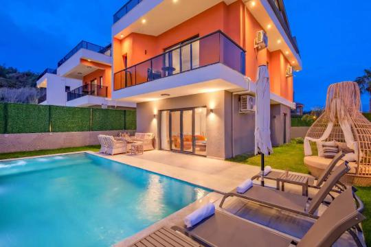 Villa Aydın Uno