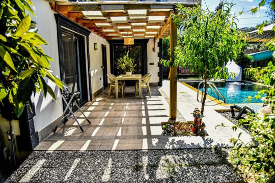 Villa Yaprak