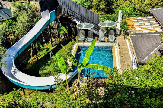 Villa Yaprak