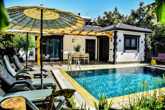 Villa Yaprak